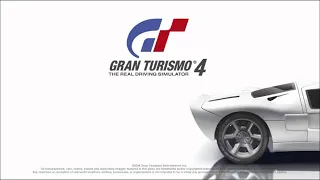 Gran Turismo 4 (OST) - Arcade Mode | Menu/Car Selection (Soundtrack)