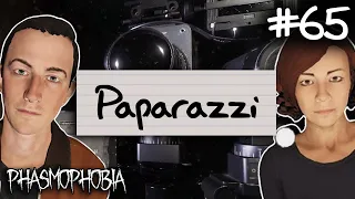 Paranormal Paparazzi | Phasmophobia Weekly Challenge #65