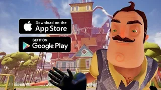 КАК СКАЧАТЬ ПРИВЕТ СОСЕД НА ТЕЛЕФОН! РЕАЛЬНЫЙ СПОСОБ HELLO NEIGHBOR НА ANDROID!