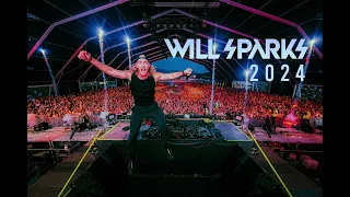 Will Sparks - Energetic Mix - 2024