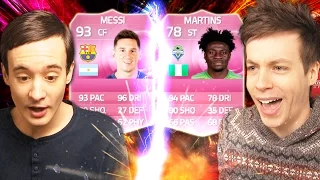 WOW!! WATCH THIS!!! - FIFA 15 Ultimate Team