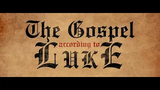 The Gospel of Luke denies Jesus died for our sins!