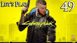 Cyberpunk 2077 - Let's Play Part 49: All Along the Watchtower