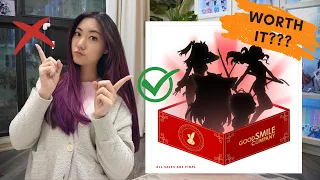 IS THIS WORTH?? 🤔 | Unboxing Lunar Mystery Box from GoodSmile US