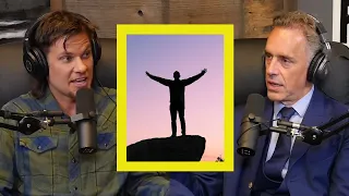 Theo Von And Jordan Peterson Talk About How To Improve Your Life