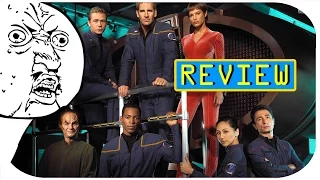 Schlechteste oder beste Star Trek Serie? - Enterprise Review