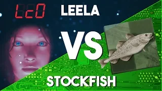 Leela Chess Zero vs Stockfish| She Lives! | Blitz Engine Match