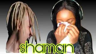 SHAMAN - BCTAHEM (REACTION)#shaman#bctahem
