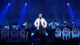 Justin Timberlake - Amazing incredible Dance 2014 NEW (HD)