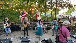 Big Brother & the Holding Co. at Creek Park, San Anselmo, Ca. 6.25.22 (set 2)