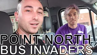 Point North - BUS INVADERS Ep. 1555