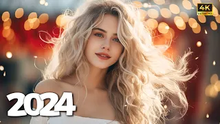 Summer Music Mix 2024🔥Best Of Vocals Deep House🔥Coldplay, The Weekend,Maroon 5,Ed Sheeran style #104