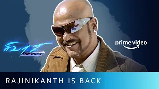 Rajinikanth Is Back | Sivaji: The Boss | Rajinikanth, Shriya Saran, Vivek | Amazon Prime Video