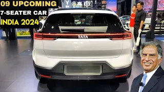 9 Upcoming 7 seater MPV cars in india 2024 with on road price 💕|best and mileage 7 seater cars 2024