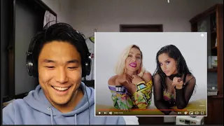 Anitta With Becky G - Banana[Japanese Reaction]