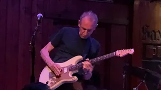 Michael Landau Liquid Quartet - "A Peaceful Ride"; Saxon Pub, Austin, TX (10/25/19)