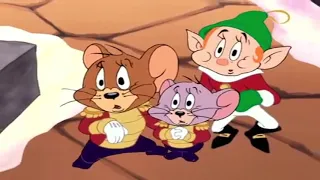 Tom and Jerry - Nutcracker tale // New Episode For Kids