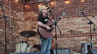 @loganhalsteadmusic "Far From Here" at The Dunlap Yard in Dunlap, TN. I do NOT own rights to this song.