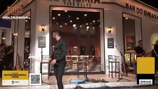 Gusttavo Lima cantando a música do roupa nova ❤️