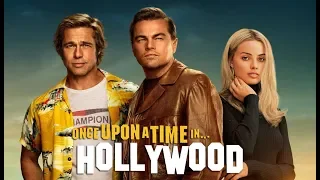 TARANTINO Y SU ONCE UPON A TIME IN HOLLYWOOD