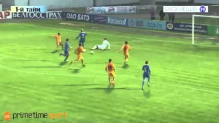Gol de Marc Rio, Juvenil A FC Barcelona vs Bate Borisov  -Uefa Youth League-