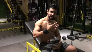 The Lower Chest Solution (GET DEFINED PECS) - Omer Chaudhary