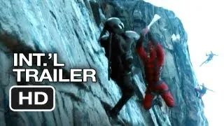 G.I. Joe 2: Retaliation Japanese TRAILER (2013) - Channing Tatum, Bruce Willis Movie HD