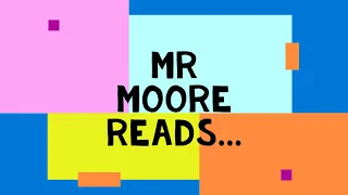 Mr Moore Reads....When Charlie McButton Lost Power
