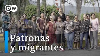 Las Patronas: tender una mano al migrante