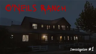 GTA V Myths and Legends | O'Neils Ranch (Investigation) PART #1 | Thrillbilly