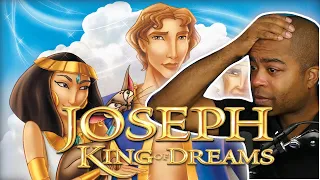 Joseph King of Dreams - The Ending Destroyed Me!! - Movie Reaction