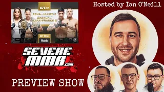 UFC 277 Preview Show