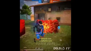 MC CABELINHO - X1 Free Fire highlight🇧🇷🚀