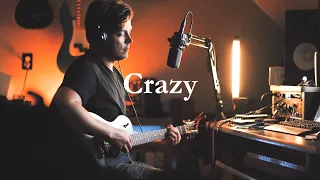 Crazy - Gnarls Barkley (Cover by Chase Eagleson)