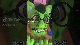 Don’t buy fursuit from wish #furries #fursuit #tiktok #viral #shorts #fyp