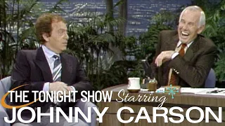 Jackie Mason Holds Nothing Back | Carson Tonight Show