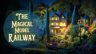 Magical Sleepy Story | The Magical Model Railway | Bedtime story for grown ups