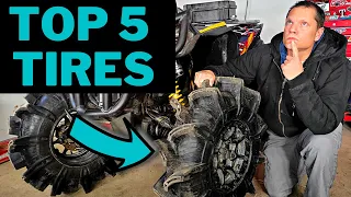 What IS THE Best Mud Tire? Its NOT The Size, It's How You Use It!!