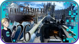 Final Fantasy XV Walkthrough - Part 26: The Journey To Altissia