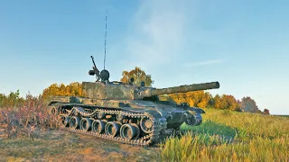 Dominate the Battlefield: Marking BZ-176 & Progetto 54 (WoT Live Stream!)