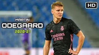 Martin Odegaard Crazy skills and goals 20/21 - HD