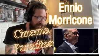 METALHEAD REACTS| ENNIO MORRICONE CINEMA PARADISO (in concerto ~ VENEZIA)