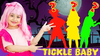 Tickle Baby 🤪 Let Me Tickle Tickle You | BooTikaTi Kids Songs