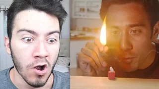 EN İYİ SİHİRBAZ (Zach King Vineları)