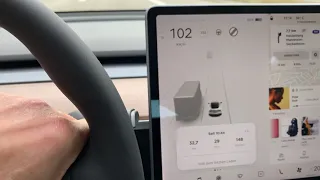 Wie geht Segeln im Tesla Model 3