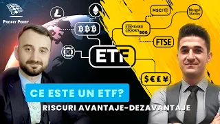 Ce am descoperit despre investitii la bursa in ETF-uri - MSCI WORLD ETF - educatie financiara