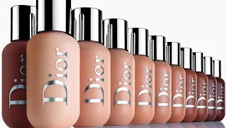 Тональная основа DIOR BACKSTAGE Face&Body Foundation 2N