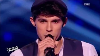 Lilian Renaud Sings Bruce Springsteen's Dancing In The Dark - The Voice