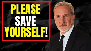 The Worst Financial Crisis EVER is Almost Here :Peter Schiff | Many Will Lose EVERYTHING After This!