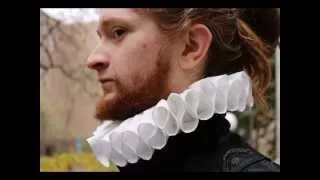 Making History: the Earl of Leicester's Neck Ruff